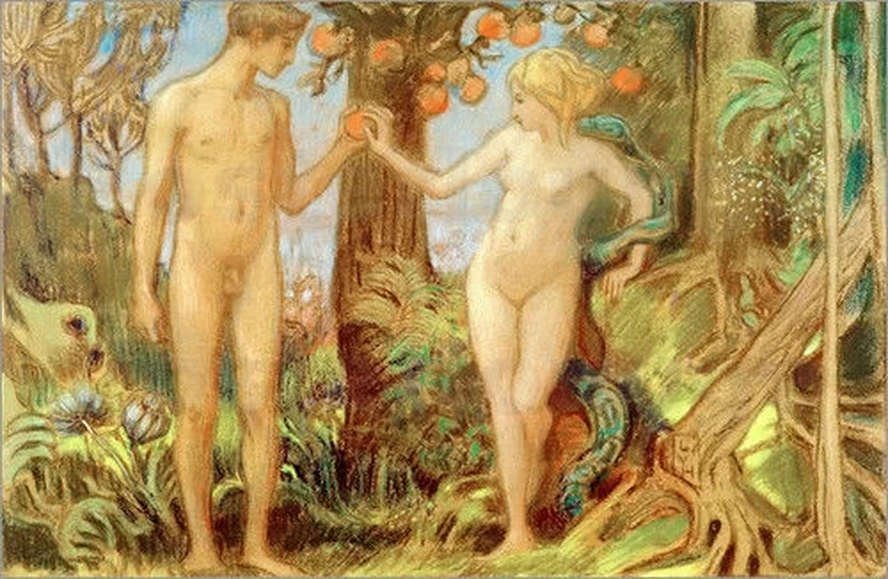 Adamo ed Eva 2